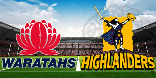 Waratahs vs Highlanders 14 February 2025 Super Rugby Full Match Replay